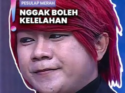 Video: Istri Meninggal karena Sakit, Pesulap Merah Ungkap Penyesalan