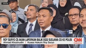 VIDEO: Roy Suryo Cs Akan laporkan Balik Eggi Sudjana Cs Ke Polisi