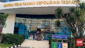 Polisi Usut Dugaan Wasit Bola Nasional Jual Istri ke Hidung Belang