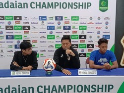 Kendal Tornado Waspadai Tuan Rumah PSIS: Levelnya Jauh Meningkat