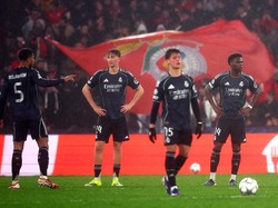 Hasil Lengkap Liga Champions Malam Tadi