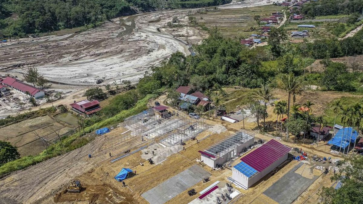 Huntara Tak Kunjung Rampung, Bupati Aceh Timur Sentil Keras Vendor