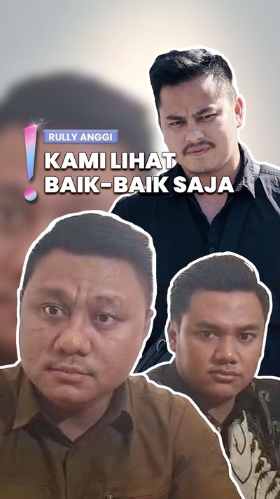 Video: Kuasa Hukum Rully Anggi Enggan Bahas Gugatan Cerai Boiyen