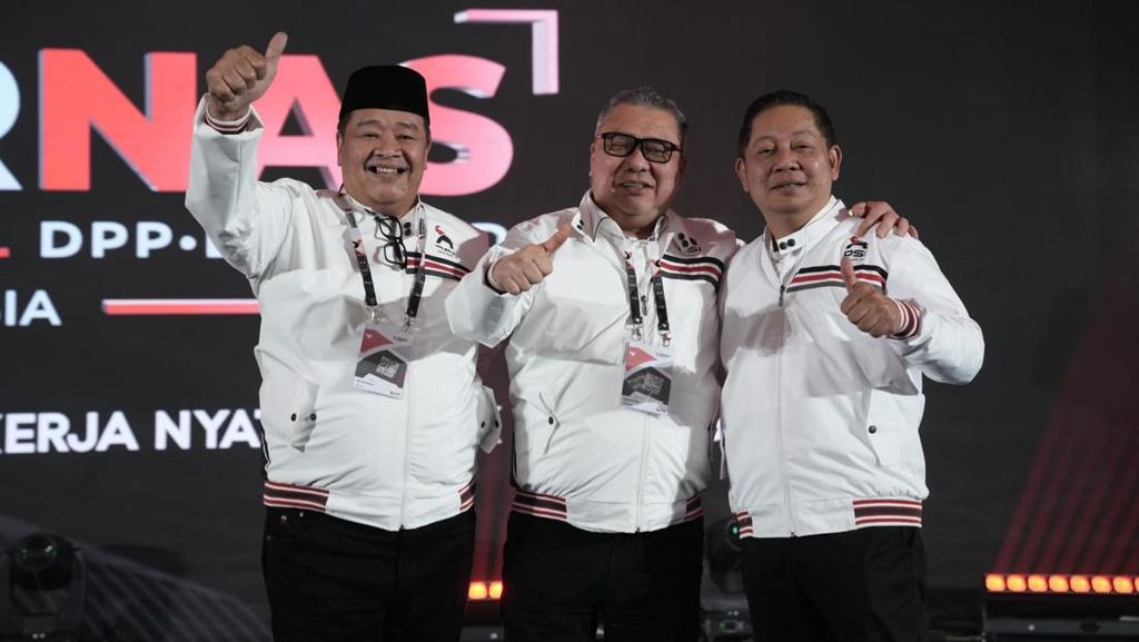 Raja Juli: Rusdi Masse Akan Dapat Posisi Terhormat di PSI