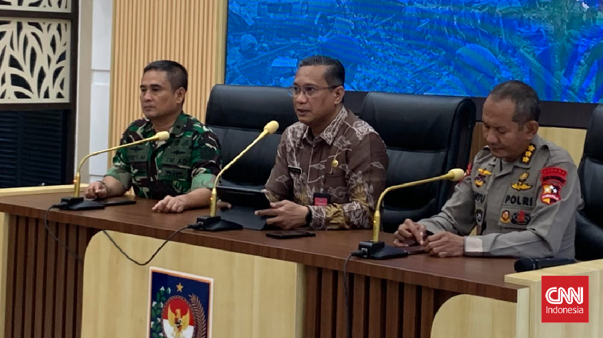 111.788 Warga Sumatra Masih Mengungsi Usai Banjir, Aceh Terbanyak