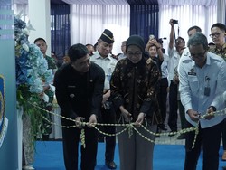 Resmikan Kantor Imigrasi Garut, Kemenimipas Perluas Layanan Keimigrasian