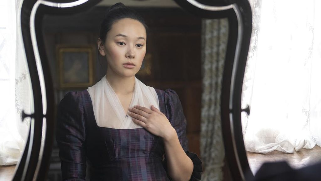 Asal Usul Sophie Baek, Lady in Silver Pencuri Hati Benedict Bridgerton