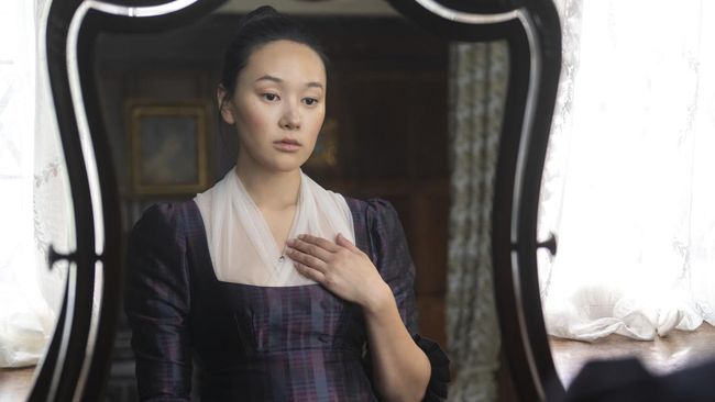 Berikut penjelasan asal usul keluarga Sophie Baek (Yerin Ha), si Lady in Silver pencuri hati Benedict dalam Bridgerton season 4.