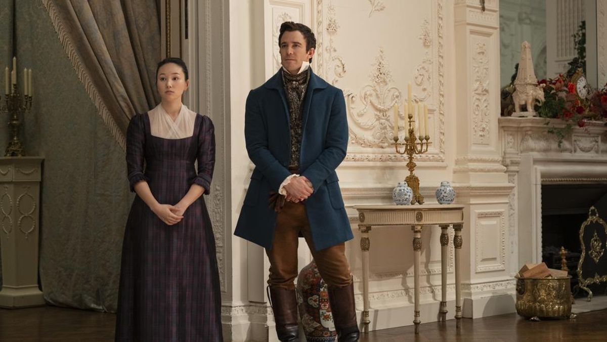 Produser Buka Suara soal Ending Bridgerton 4 Part I