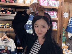 Hana gugudan Cabut dari Industri K-Pop, Kini Jadi Pramugari