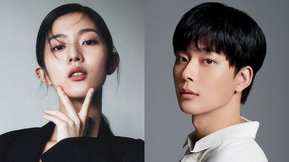 Shin Eun-soo dan Yoo Seon-ho Dikonfirmasi Pacaran