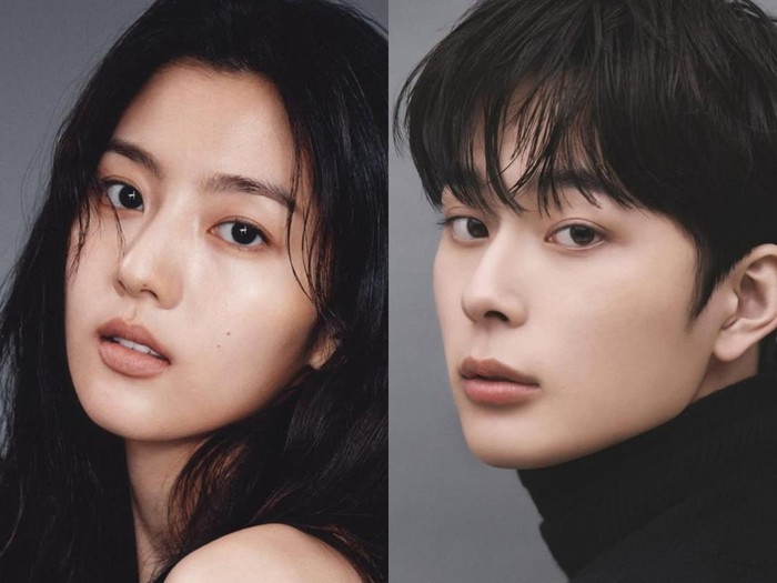 Shin Eun Soo dan Yoo Seon Ho dikonfirmasi berpacaran pada Kamis, (29/1/2026).