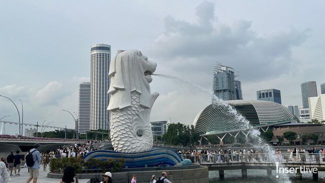 7 Tempat Wisata Gratis di Singapura, Apa Saja?