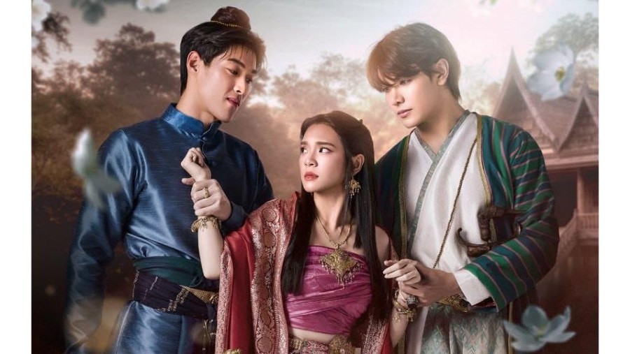 Sinopsis 'Loveless Heroin' Drama Thailand yang Akan Segera Tayang