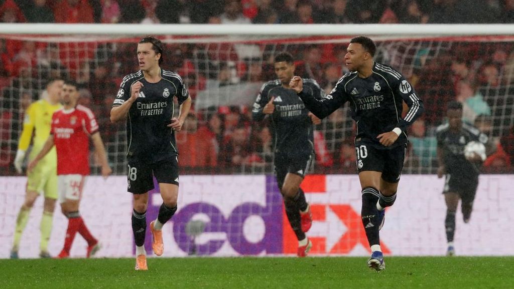 2 Calon Lawan Madrid di Playofff 16 Besar Liga Champions