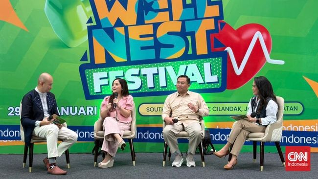 Aktris dan penyanyi Tasya Kamila membagikan pengalamannya sebagai ibu dalam memastikan kebutuhan gizi anak terpenuhi sejak dini.