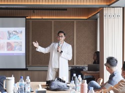 Gen Z Jangan Anggap Remeh, Kebiasaan Ini Diam-diam Picu Varises