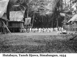 Mengenal Kerajaan Tanah Jawa, Salah Satu Kerajaan Tua di Simalungun
