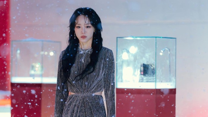 5 Fakta Menarik Shin Hye Sun yang Tampil Menawan di Drakor The Art of Sarah