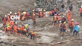 Pencarian Longsor Cisarua Berlanjut: 53 Ditemukan, 27 Masih Hilang