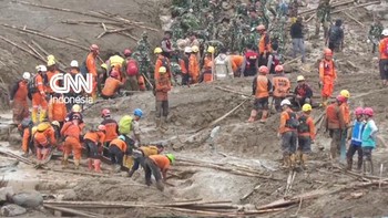 Pencarian Longsor Cisarua Berlanjut: 53 Ditemukan, 27 Masih Hilang