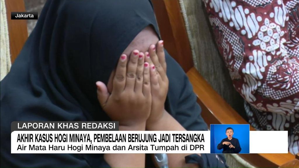 VIDEO: Kasus Hogi, Simbol Tumpulnya Keadilan