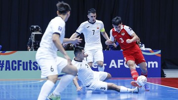 Update Eksklusif Olahraga CNN : Daftar 4 Negara Tersingkir di AFC Futsal 2026