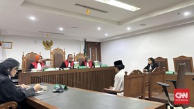 2 Pegawai Jasa Ekspedisi Bebas Bersyarat Terkait Demo Agustus 2025