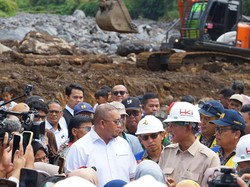 Andre Rosiade Dampingi Menteri PU Cek Perbaikan Jl Malalak, Anggaran Rp 667 M