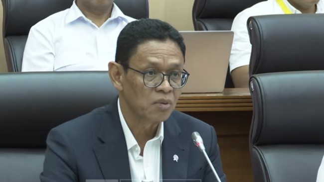 Ekspor Nikel-Timah Cs Tersandera Kandungan LTJ, ESDM Buka Suara
