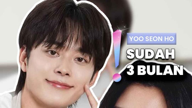 Video: Agensi Konfirmasi Yoo Seo Ho-Shin Eun Soo Berpacaran