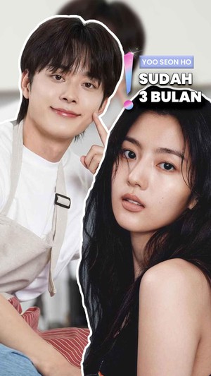 Video: Agensi Konfirmasi Yoo Seo Ho-Shin Eun Soo Berpacaran