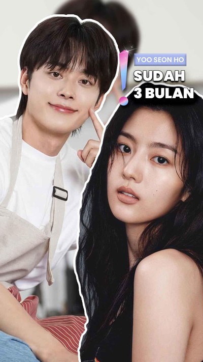 Video: Agensi Konfirmasi Yoo Seo Ho-Shin Eun Soo Berpacaran