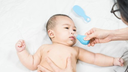 10 Alat Penyedot Ingus Bayi yang Aman Digunakan