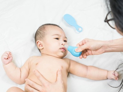 10 Alat Penyedot Ingus Bayi yang Aman Digunakan