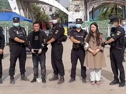 Dunia Hari Ini: China Eksekusi 11 Orang Terkait Geng Penipuan di Myanmar