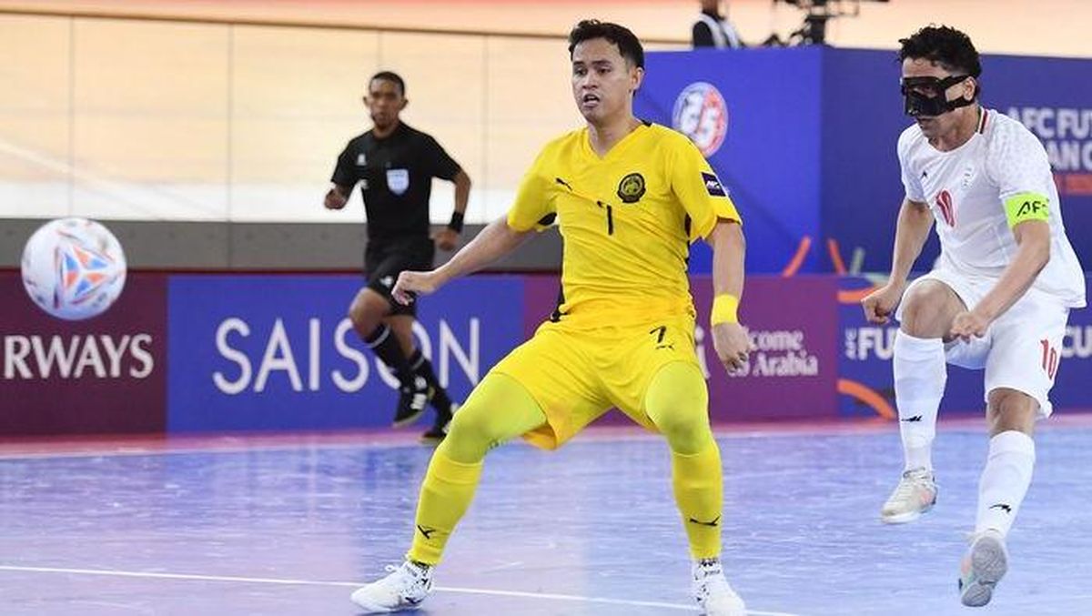 Daftar 7 Tim Negara Tersingkir dari AFC Futsal 2026