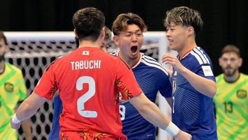 Daftar 7 Tim Negara Lolos ke Perempat Final AFC Futsal 2026