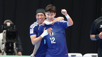 Kabar Sport CNN Terbaru : Hasil AFC Futsal 2026: Jepang ke Perempat Final, Sikat Tajikistan 3-0