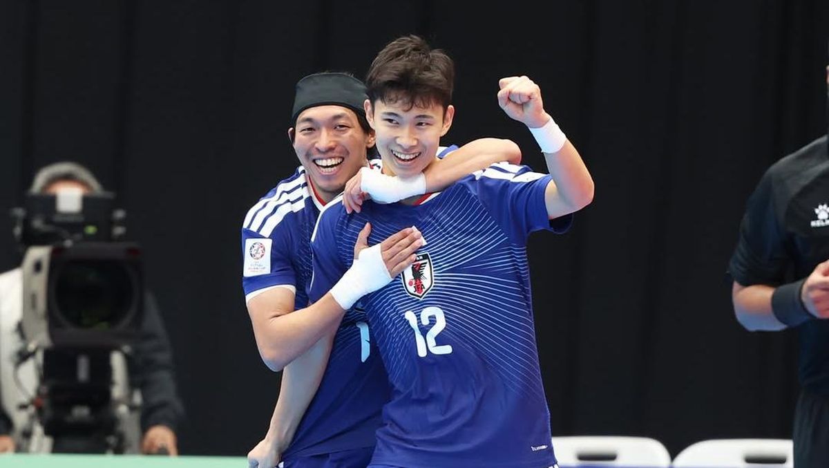 Hasil AFC Futsal 2026: Jepang ke Perempat Final, Sikat Tajikistan 3-0