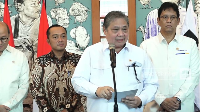 Tarik Dana Asing, Pemerintah Siapkan Financial Center di Bali