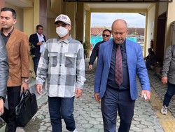 Denada Akui Ressa Anaknya tapi Gugatan Tetap Lanjut