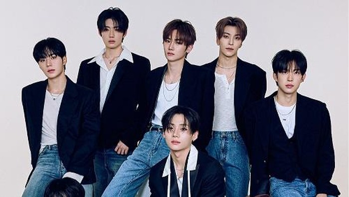 Simak Profil Grup K-Pop ALPHA DRIVE ONE