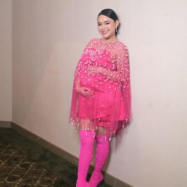 Curhat Amanda Manopo, Sedih Calon Bayi Disebut Anak Haram