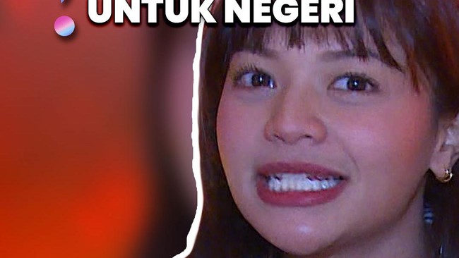 Video: Diterima S2 di Australia, Amel Carla Gas Kejar Kesempatan Beasiswa