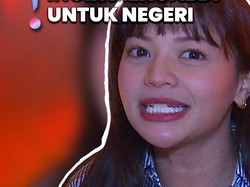 Video: Diterima S2 di Australia, Amel Carla Gas Kejar Kesempatan Beasiswa