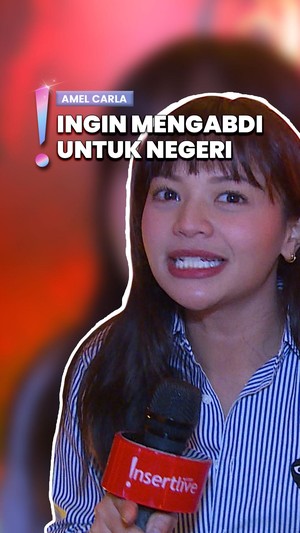 Video: Diterima S2 di Australia, Amel Carla Gas Kejar Kesempatan Beasiswa