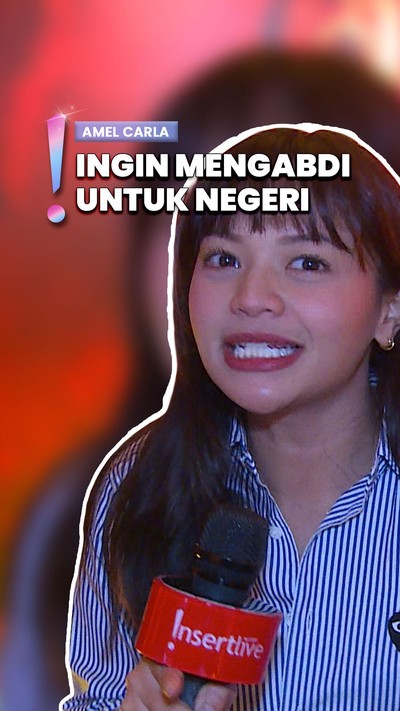 Video: Diterima S2 di Australia, Amel Carla Gas Kejar Kesempatan Beasiswa