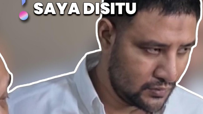 Video: Ammar Zoni Berharap Tak Dikembalikan ke Nusakambangan