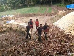 2 Anak Kembar Tewas Tenggelam di Sungai Pacal Bojonegoro